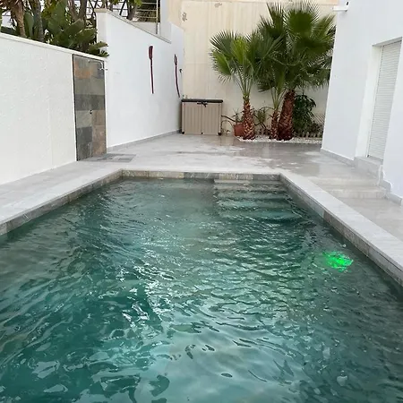 Vakantiehuis Ferluan Ii